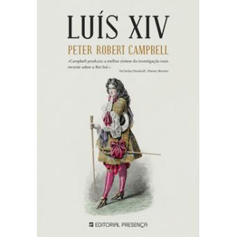 Luís XIV de Peter Robert Campbell
