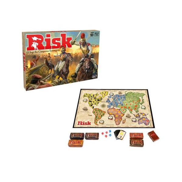 Jogo Risk