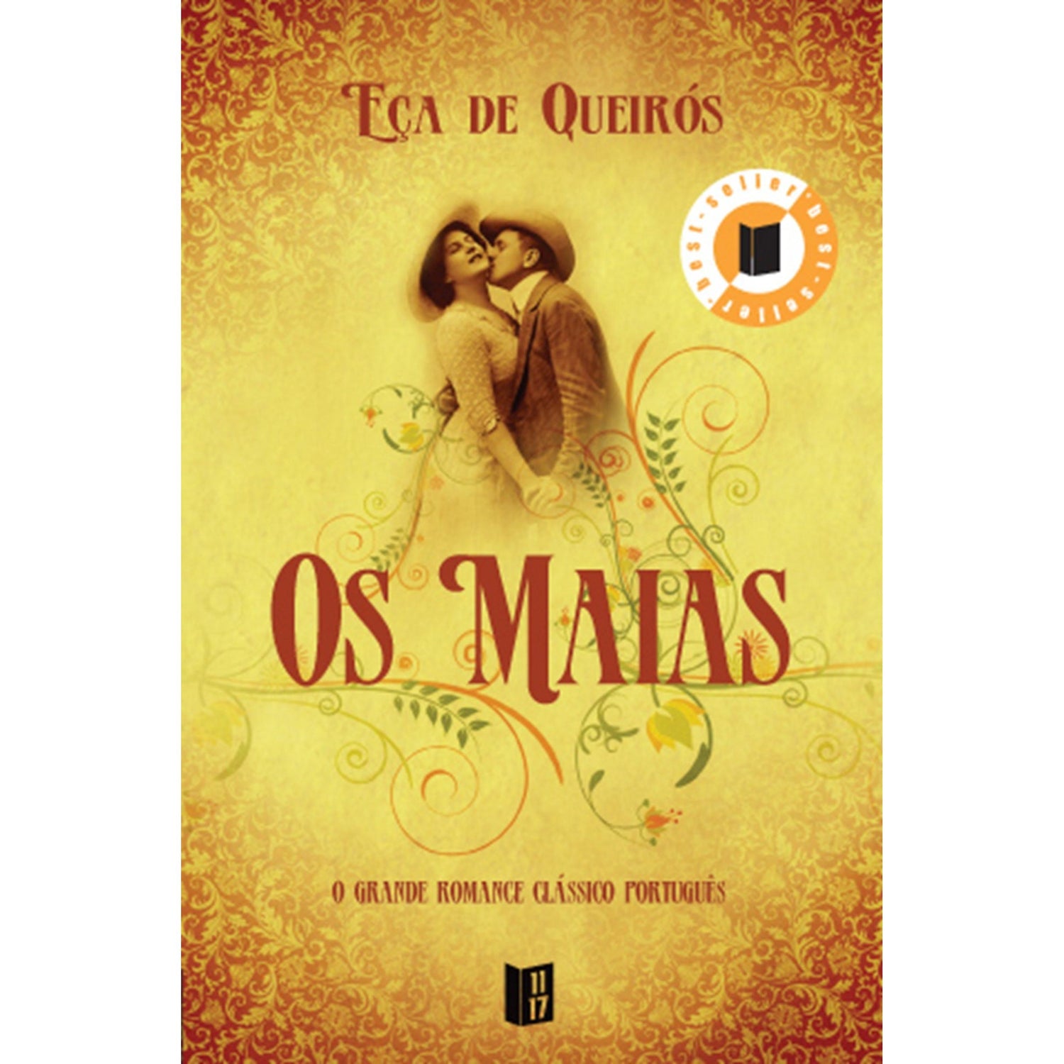 Os Maias (Livro de Bolso) de Eça de Queiroz