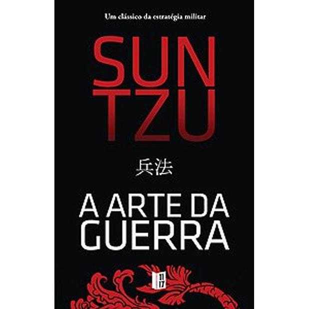 A Arte da Guerra de Sun Tzu - Livro de Bolso