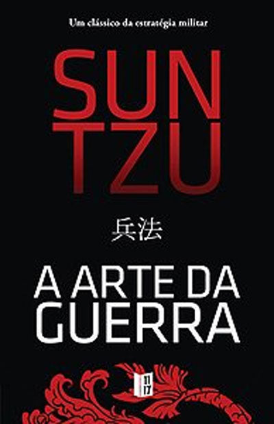 A Arte da Guerra Livro de Bolso de Sun Tzu