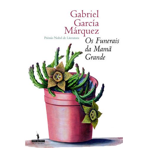 Os Funerais da Mamã Grande de Gabriel García Márquez