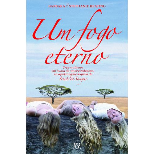 Trilogia Langani (Volume II) - Um Fogo Eterno de Barbara Keating