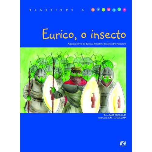 Eurico, o Insecto de Sara Rodrigues