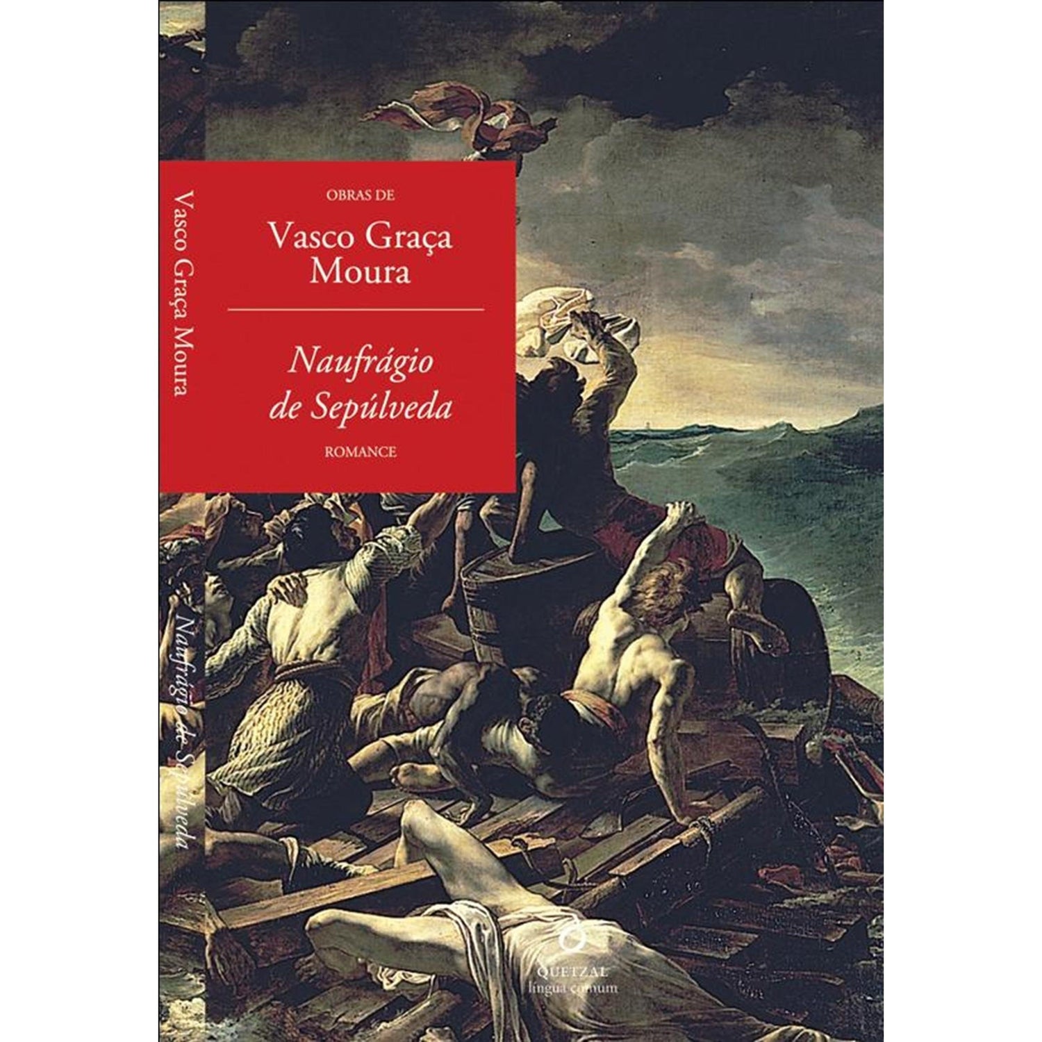 Naufrágio de Sepúlveda de Vasco Graça Moura