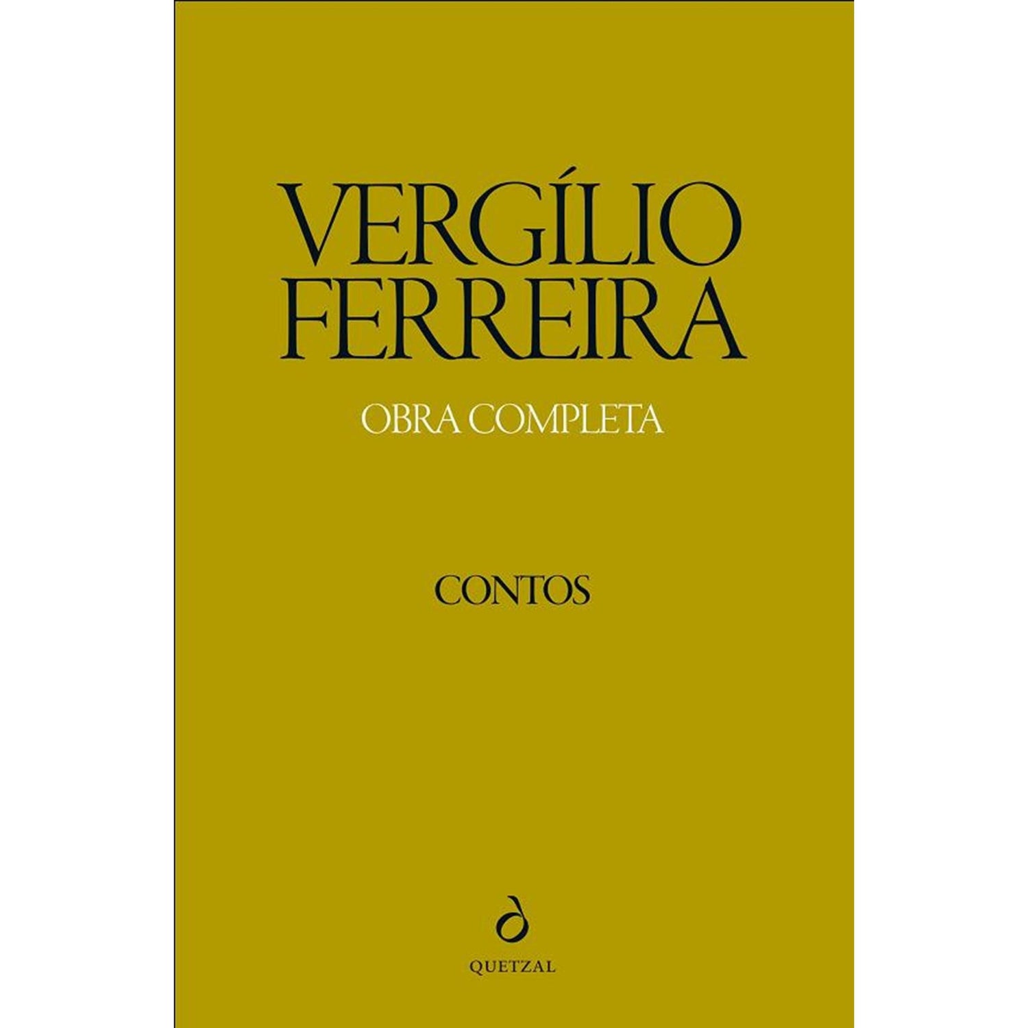 Contos de Vergílio Ferreira