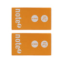 Agrafos 24/6 2x1000 unidades Note!