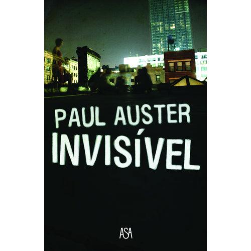 Invisível de Paul Auster