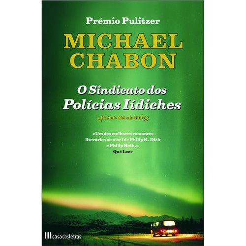 O Sindicato dos Polícias Iídiche de Michael Chabon
