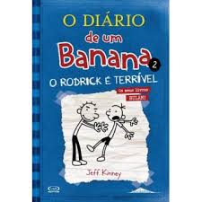 O Diário de um Banana 2 de Jeff Kinney