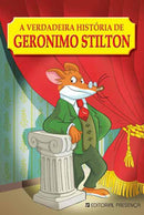 A Verdadeira História de Geronimo Stilton de Cuscacusqui Ratatz