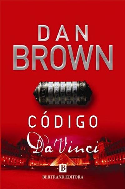 O Código da Vinci de Dan Brown