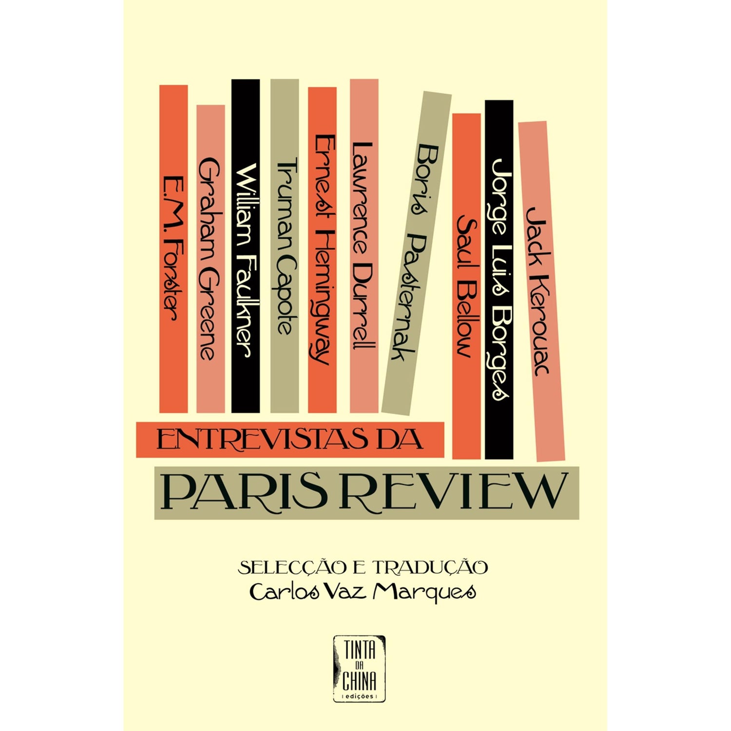 Entrevistas da Paris Review