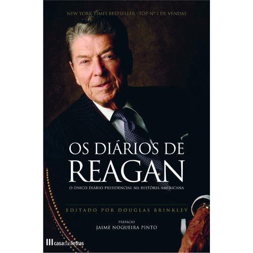 Os Diários de Reagan de Ronald Reagan