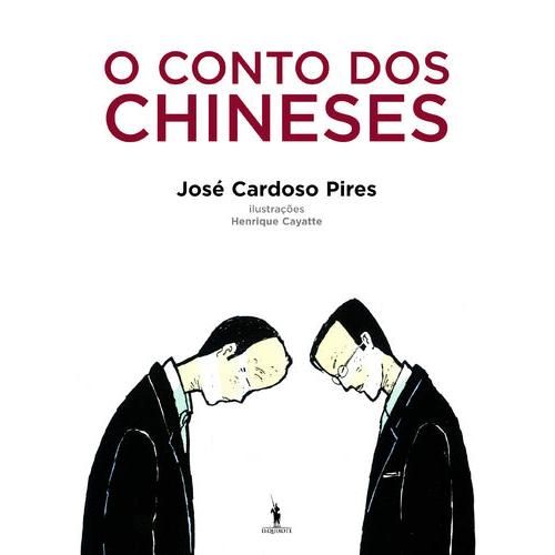 O Conto dos Chineses de José Cardoso Pires