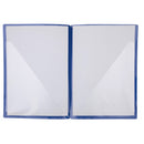 Classificador com 2 Bolsas Neon (várias cores)