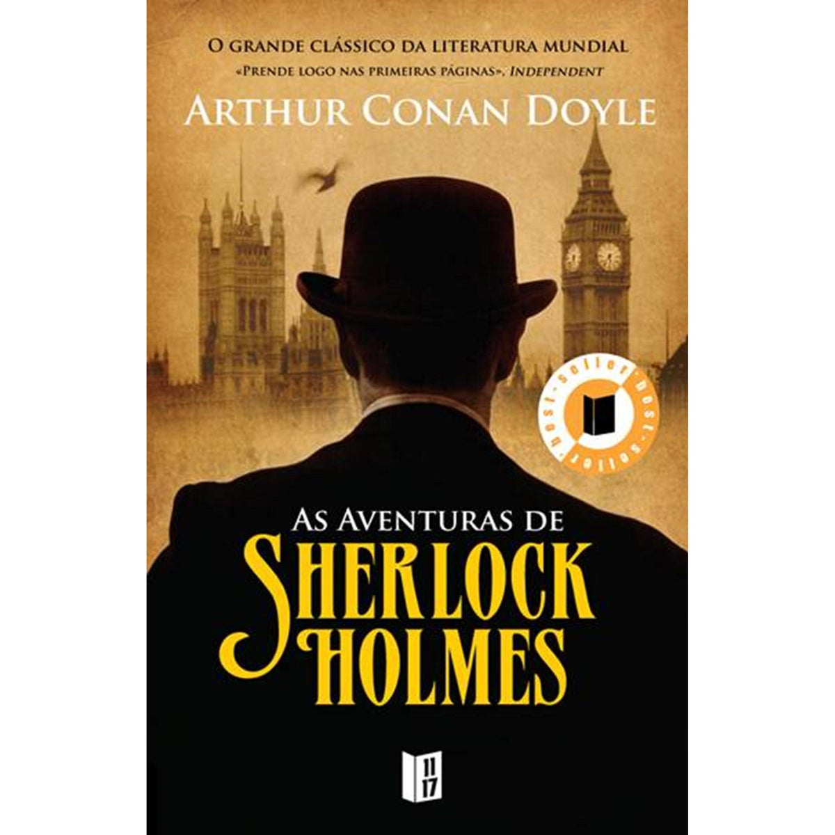 Dyle Note As Aventuras de Sherlock Holmes (Livro de Bolso) de Arthur Conan Doyle ...