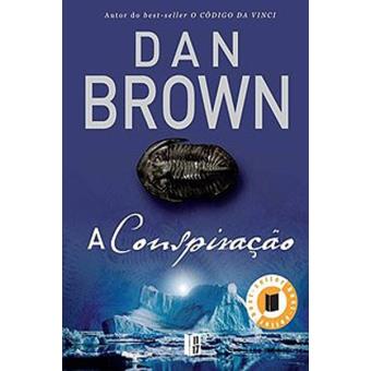 A Conspiração de Dan Brown - Livro de Bolso