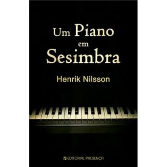 Um Piano em Sesimbra de Henrik Nilsson