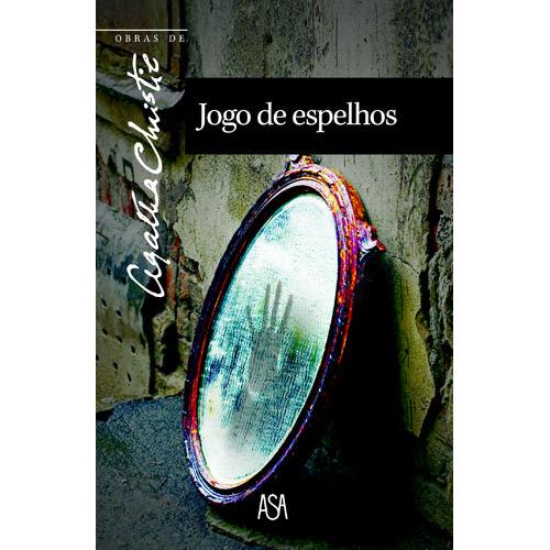 Obras Nº 59 - Jogo de Espelhos de Agatha Christie