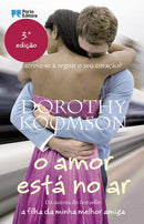 O Amor Está no Ar de Dorothy Koomson
