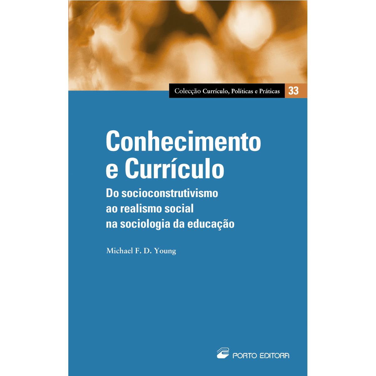 Conhecimento e Currículo de Michael F. D. Young