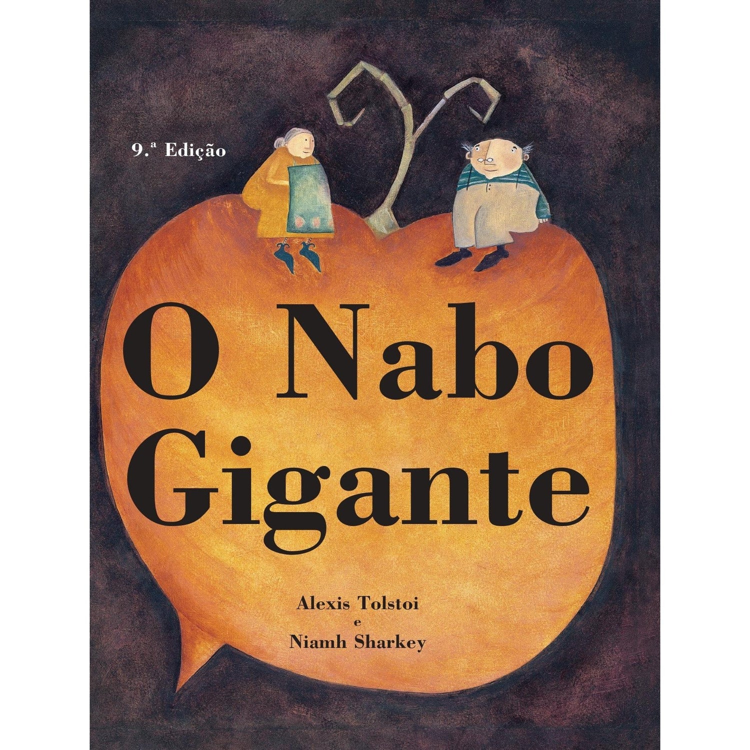 O Nabo Gigante de Alexis Tolstoi