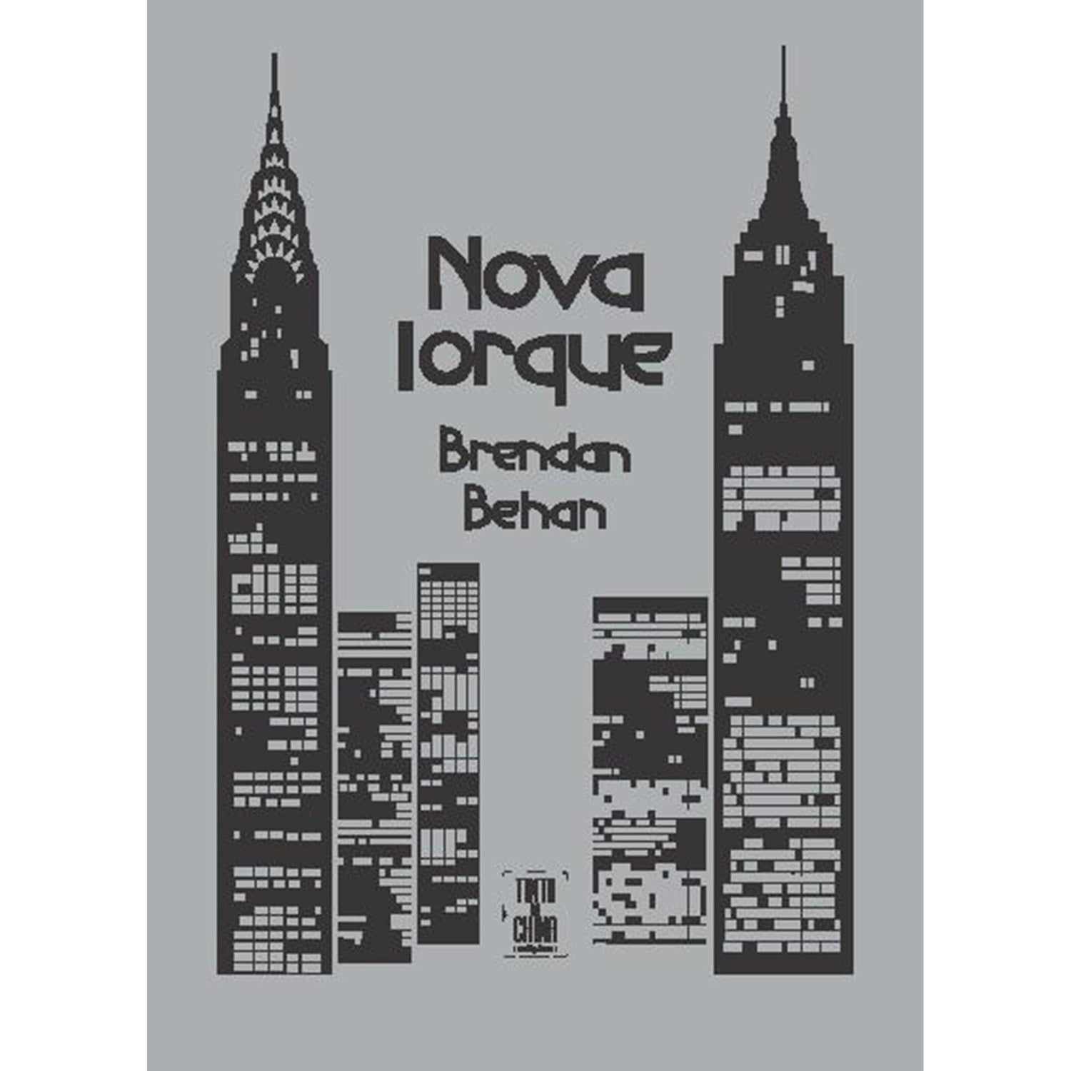 Nova Iorque de Brendan Behan