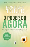 O Poder do Agora de Eckhart Tolle - Livro de Bolso