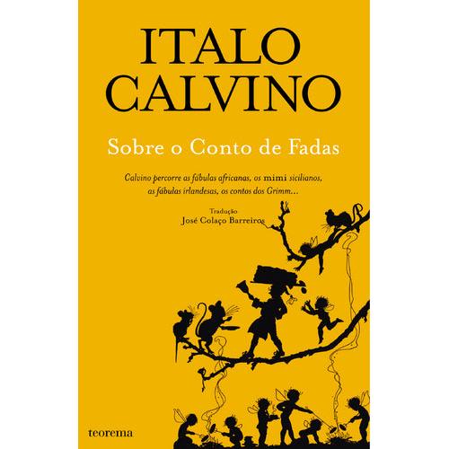 Sobre o Conto de Fadas de Italo Calvino