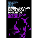 O Estranho caso do Dr. Jeckyl and Mr. Hyde de Robert Louis Stevenson