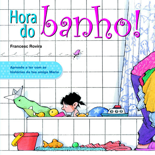 Hora do banho! de Francesc Rovira