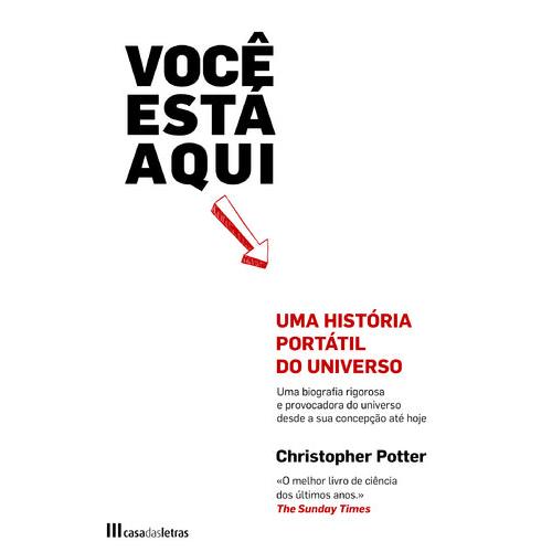 Você Está Aqui de Christopher Potter