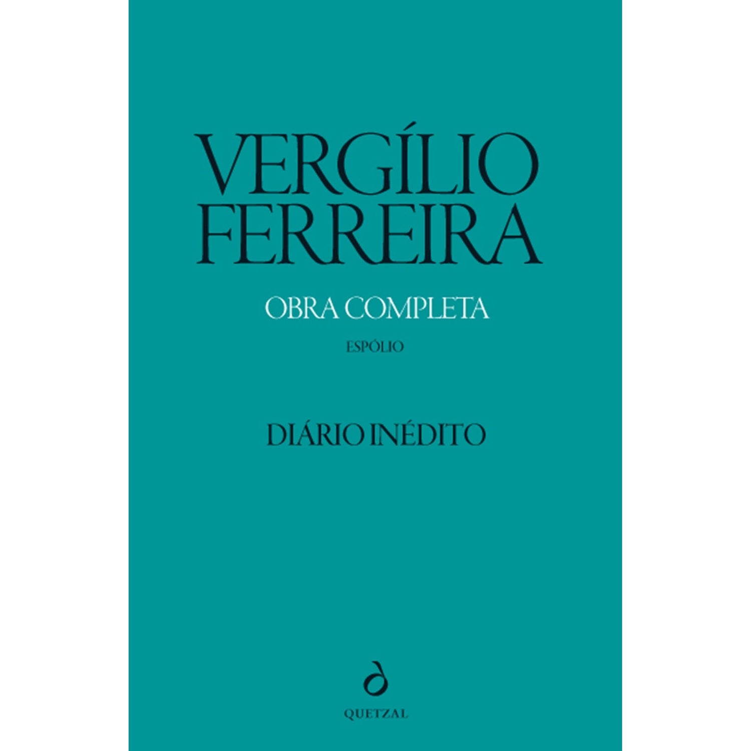 Diário Inédito de Vergílio Ferreira