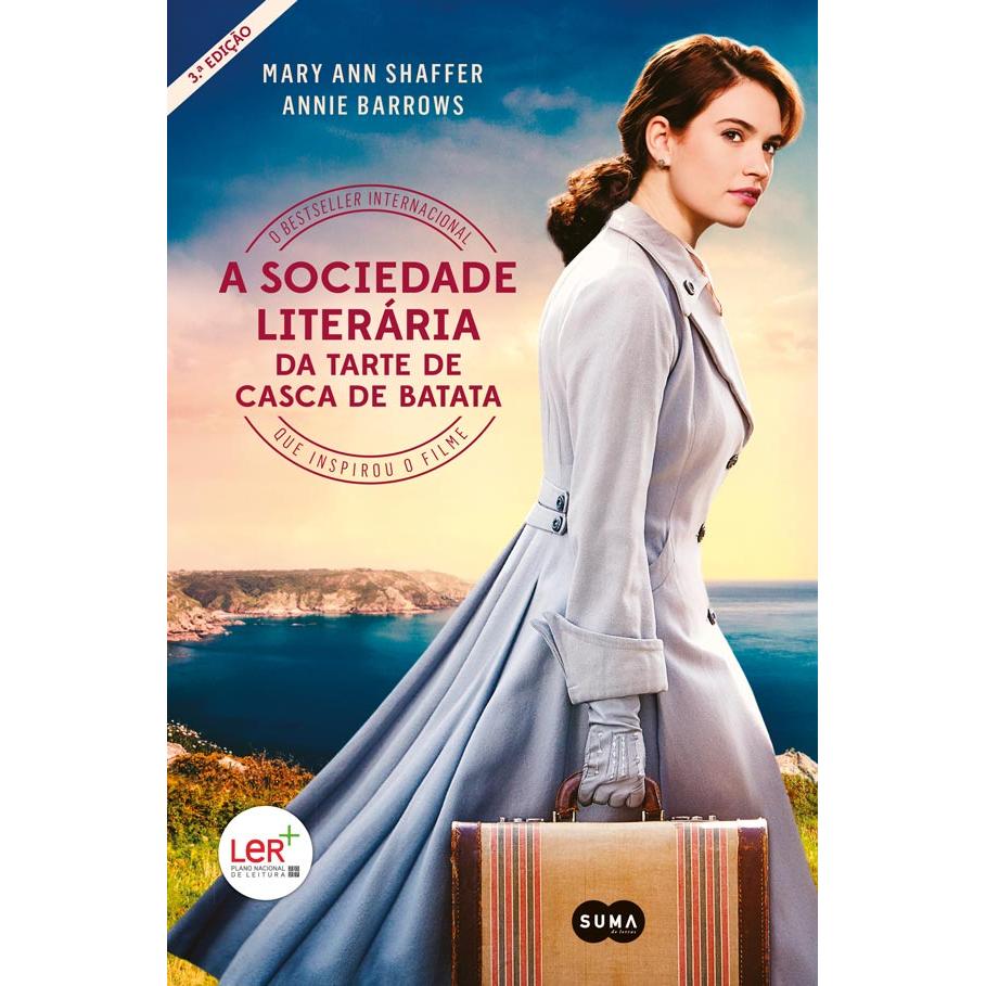 A Sociedade Literária da Tarte de Casca de Batata de Mary Ann Shaffer
