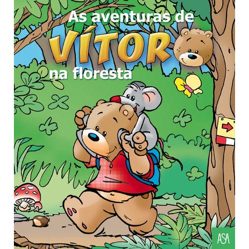 As Aventuras de Vitor na Floresta