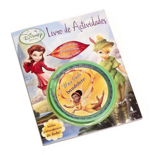 Disney Fairies - Livro de Actividades