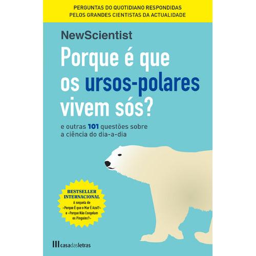 Porque é Que os Ursos-Polares Vivem Sós de New Scientist