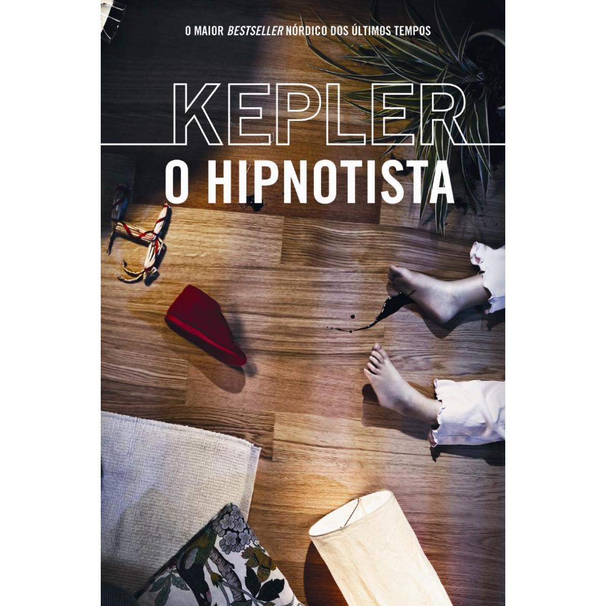 O Hipnotista de Lars Kepler