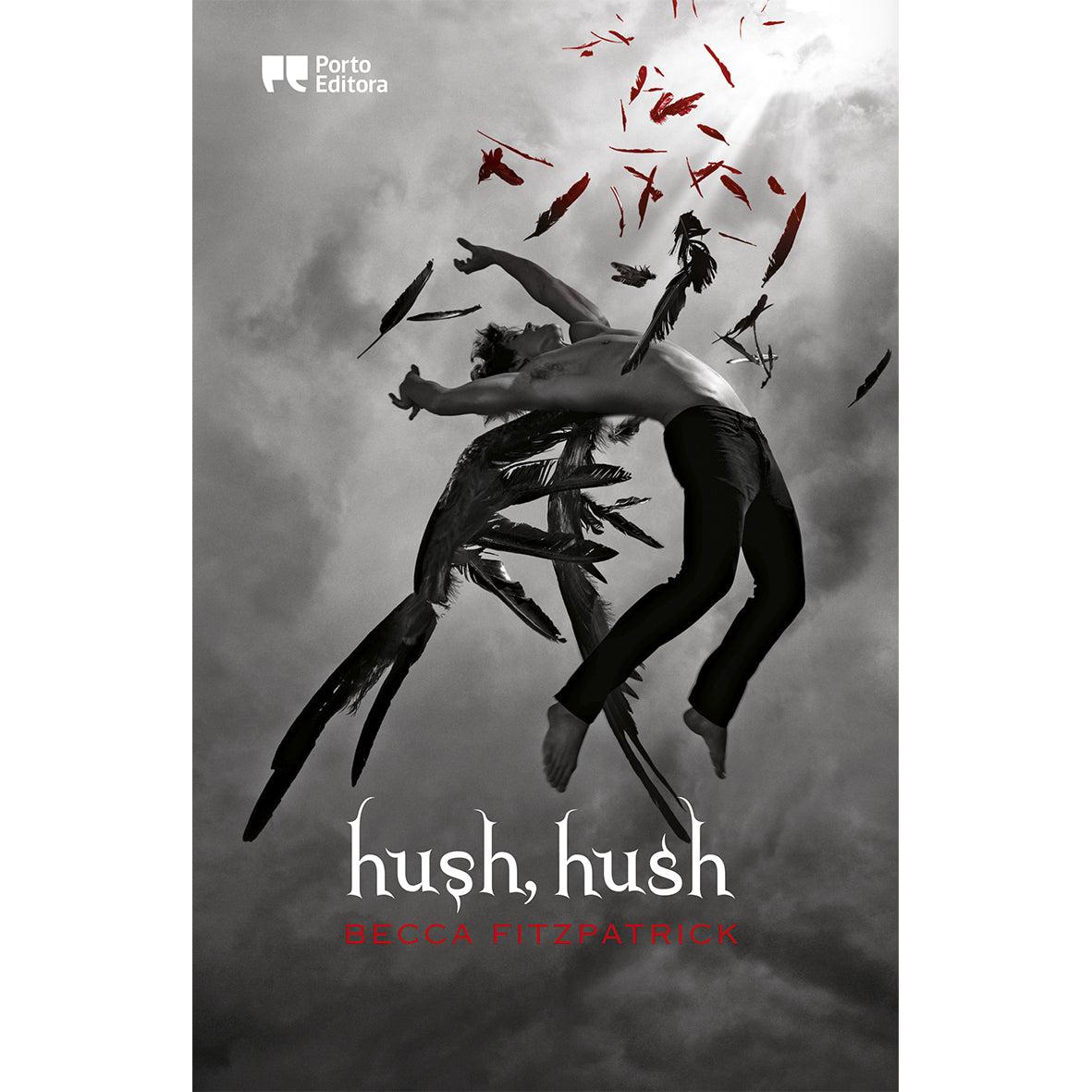 Hush, Hush de Becca Fitzpatrick