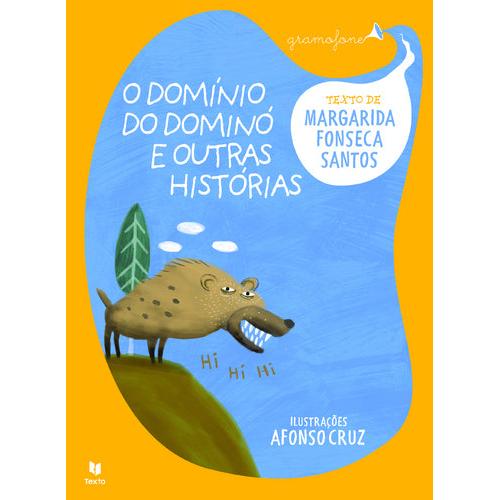 O Domínio do Dominó e Outras Histórias de Margarida Fonseca Santos