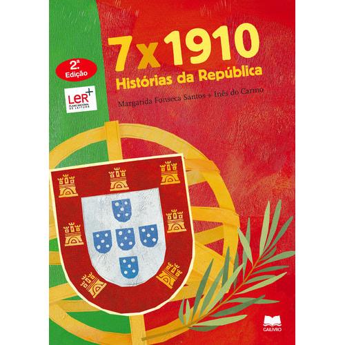 7 x 1910 de Margarida Fonseca Santos