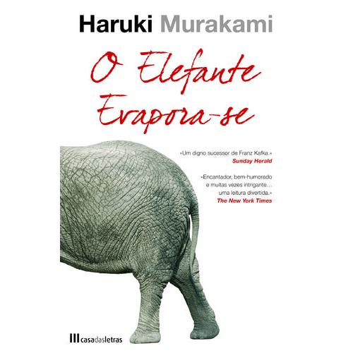 O Elefante Evapora-se de Haruki Murakami