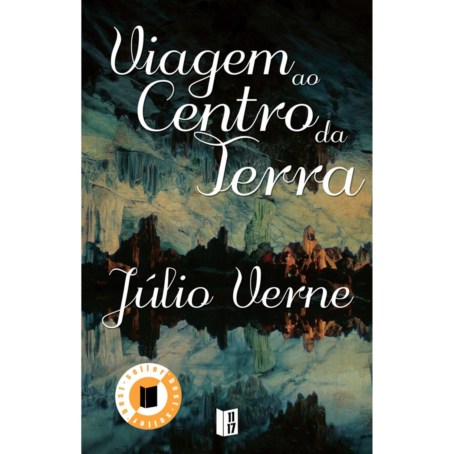 Viagem ao Centro da Terra (Livro de Bolso) de Júlio Verne