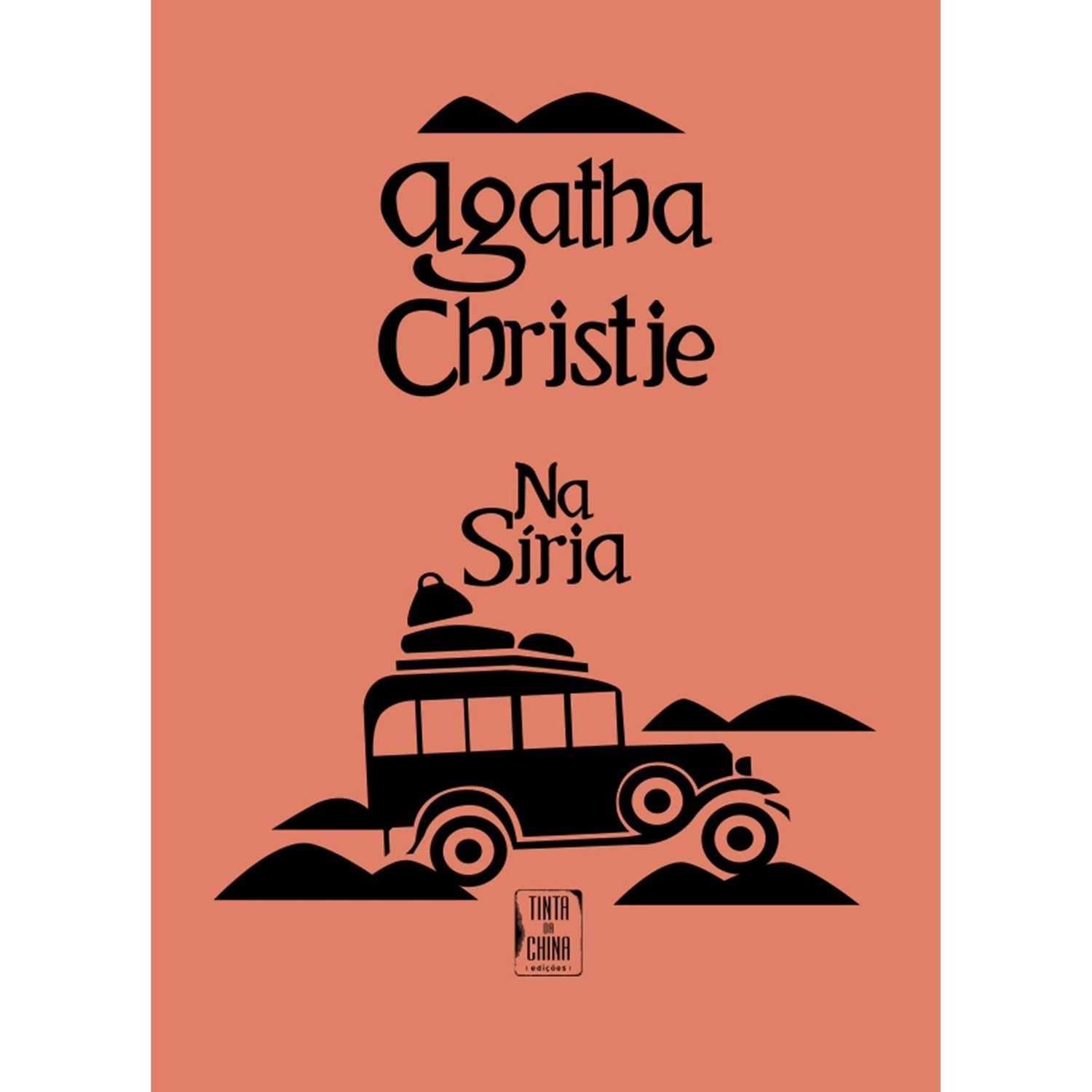 Na Síria de Agatha Christie