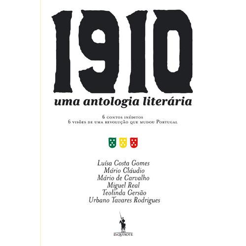 1910 - Uma Antologia Literária
