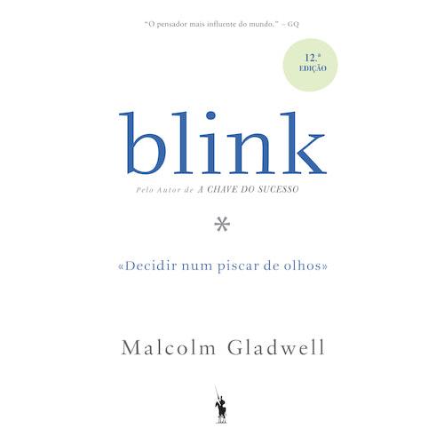 Blink de Malcolm Gladwell
