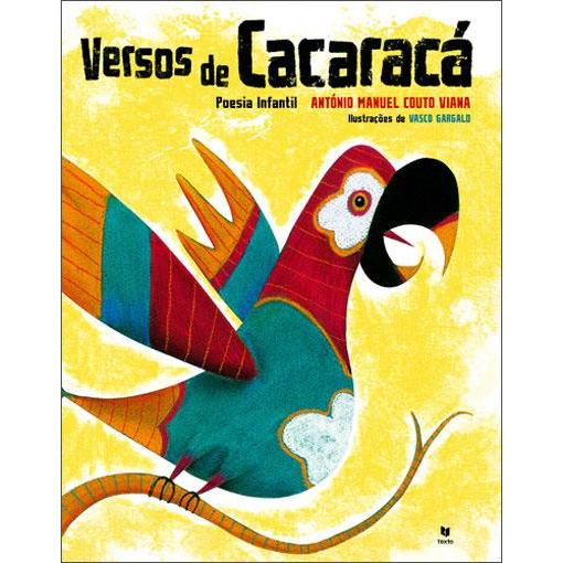 Versos de Cacaracá de António Manuel Couto Viana