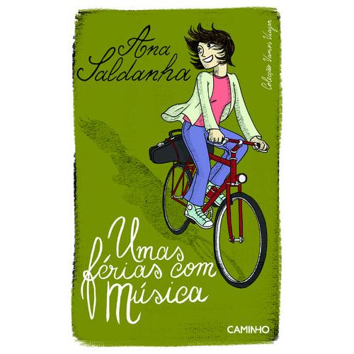 Umas Férias com Música de Ana Saldanha