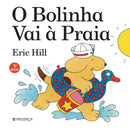O Bolinha Vai à Praia de Eric Hill
